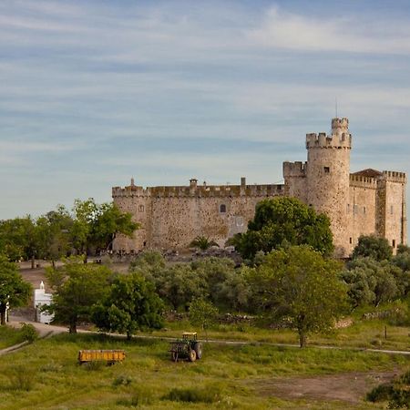 Casa Rural Castillo De Caces Εξωτερικό φωτογραφία