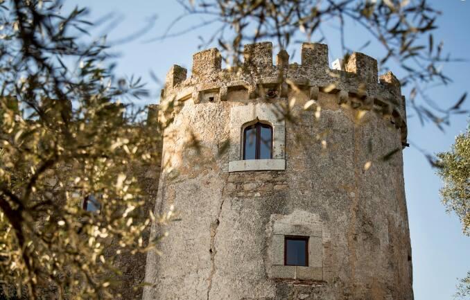 Casa Rural Castillo De Caces Εξωτερικό φωτογραφία