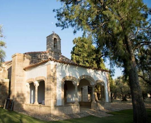 Casa Rural Castillo De Caces Εξωτερικό φωτογραφία