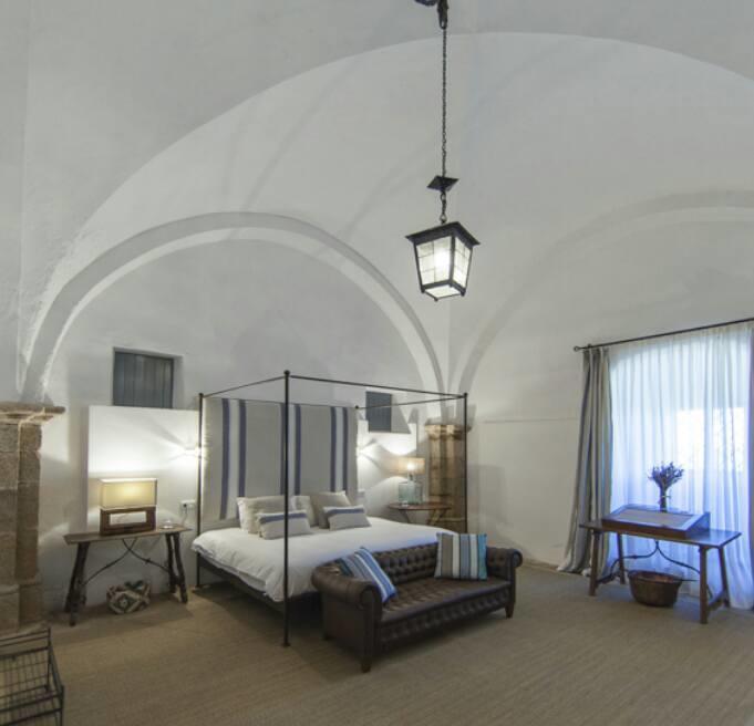 Casa Rural Castillo De Caces Εξωτερικό φωτογραφία
